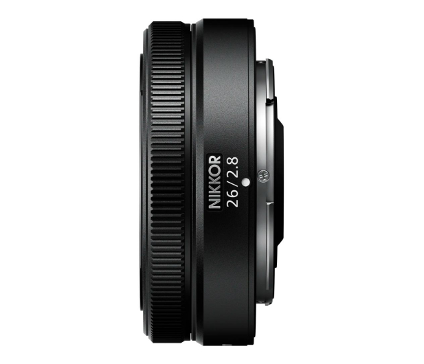 Nikon Nikkor Z 26mm f/2.8 - 1191011 - zdjęcie 2